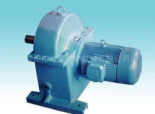 YTC Gear Reducing Three-phase Asynchronous Motor