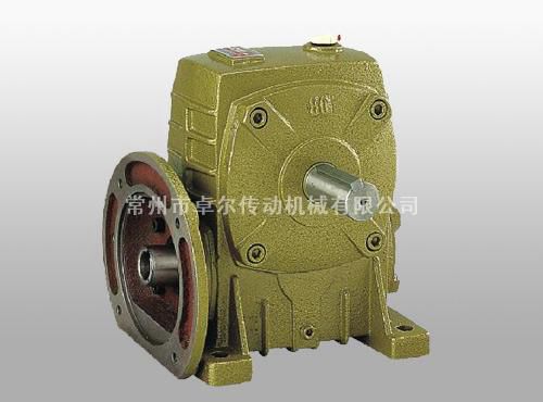 WPDA蝸輪蝸桿減速機(jī)