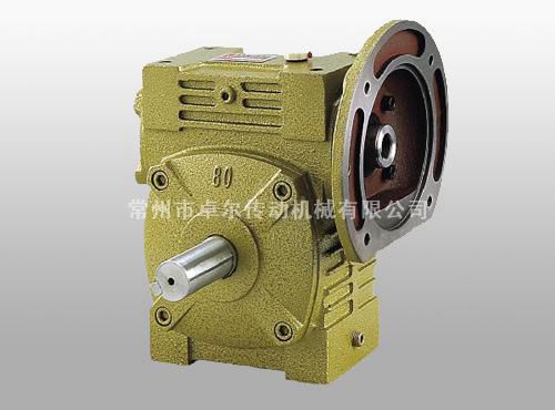 WPWD蝸輪蝸桿減速機(jī)