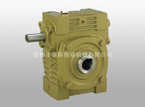WPWK蝸輪蝸桿減速機(jī)