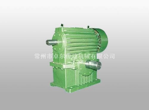 CW series circular cylindrical worm reducer