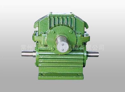 WH Arc tooth cylindrical worm reducer