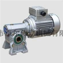 WJ Worm Wheel Reducer