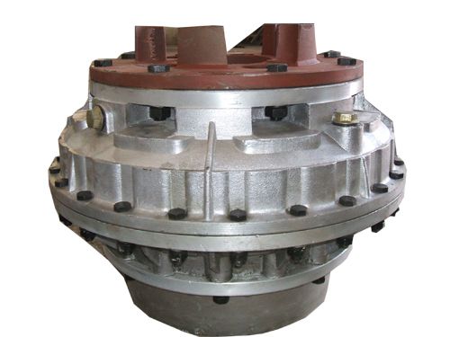 YOX Series Force Limited Hydraulic Electric Coupler