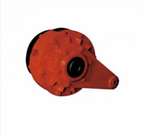 PYZ Series Hard Tooth Flank Shaft-mounted Reduce