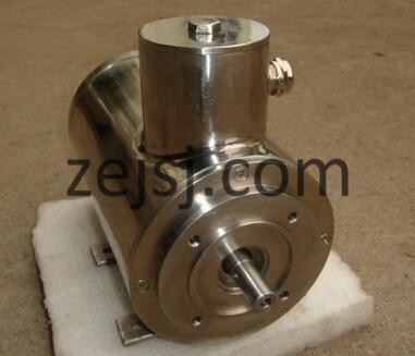 不銹鋼電機系列