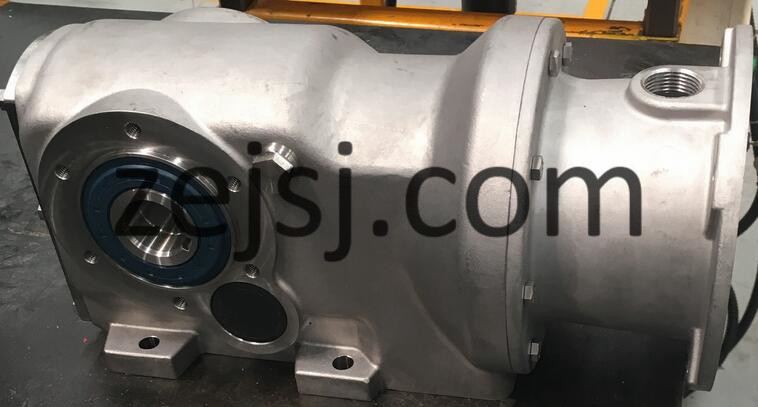 不銹鋼減速機系列